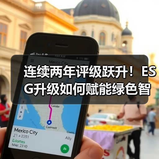 连续两年评级跃升!ESG升级如何赋能绿色智造?(图3) 连续两年评级跃升!ESG升级如何赋能绿色智造?(图3)
