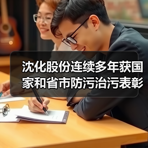 沈化股份连续多年获国家和省市防污治污表彰(图2) 沈化股份连续多年获国家和省市防污治污表彰(图2)