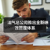油气总公司推出全新绩效管理体系（图3）