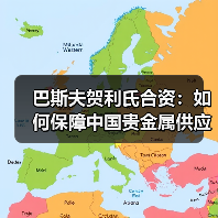巴斯夫贺利氏合资:如何保障中国贵金属供应链安全?(图2) 巴斯夫贺利氏合资:如何保障中国贵金属供应链安全?(图2)