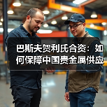 巴斯夫贺利氏合资:如何保障中国贵金属供应链安全?(图3) 巴斯夫贺利氏合资:如何保障中国贵金属供应链安全?(图3)