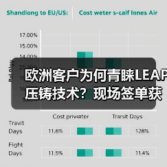欧洲客户为何青睐LEAP压铸技术?现场签单获高度认可(图4) 欧洲客户为何青睐LEAP压铸技术?现场签单获高度认可(图4)