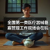 全国第一类医疗器械备案管理工作现场会在杭州召开（图3）