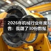 2026年机械行业年度报告:我翻了30份数据,发现了3个反常识信号(图3) 2026年机械行业年度报告:我翻了30份数据,发现了3个反常识信号(图3)