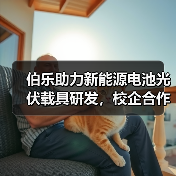 伯乐助力新能源电池光伏载具研发,校企合作如何推动双碳目标?(图4) 伯乐助力新能源电池光伏载具研发,校企合作如何推动双碳目标?(图4)