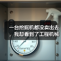 一台挖掘机都没卖出去，我却看到了工程机械市场复苏的信号（图2）