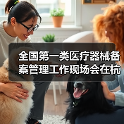 全国第一类医疗器械备案管理工作现场会在杭州召开（图3）