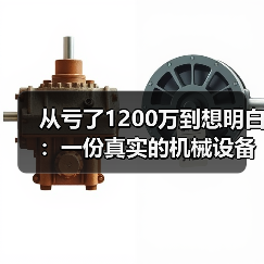 从亏了1200万到想明白:一份真实的机械设备行业分析(图4) 从亏了1200万到想明白:一份真实的机械设备行业分析(图4)