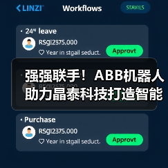 强强联手!ABB机器人助力晶泰科技打造智能自动化实验室(图2) 强强联手!ABB机器人助力晶泰科技打造智能自动化实验室(图2)