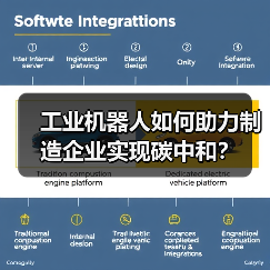 工业机器人如何助力制造企业实现碳中和?(图4) 工业机器人如何助力制造企业实现碳中和?(图4)