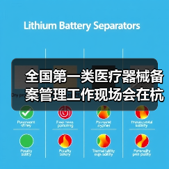全国第一类医疗器械备案管理工作现场会在杭州召开（图4）