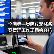 全国第一类医疗器械备案管理工作现场会在杭州召开(图1) 全国第一类医疗器械备案管理工作现场会在杭州召开(图1)