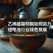 乙烯基酯树脂如何助力锂电池行业绿色发展(图1) 乙烯基酯树脂如何助力锂电池行业绿色发展(图1)