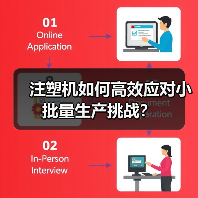 注塑机如何高效应对小批量生产挑战？（图4）