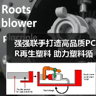 强强联手打造高品质PCR再生塑料 助力塑料循环经济高质量发展(图3) 强强联手打造高品质PCR再生塑料 助力塑料循环经济高质量发展(图3)
