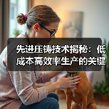 先进压铸技术揭秘:低成本高效率生产的关键秘诀(图4) 先进压铸技术揭秘:低成本高效率生产的关键秘诀(图4)
