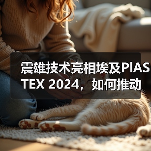 震雄技术亮相埃及PlASTEX 2024,如何推动多行业高效生产?(图4) 震雄技术亮相埃及PlASTEX 2024,如何推动多行业高效生产?(图4)
