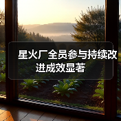星火厂全员参与持续改进成效显著（图2）