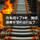 在车间干了8年，我好像看不懂机械行业了：聊聊机械行业发展现状（图1）