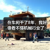 在车间干了8年，我好像看不懂机械行业了：聊聊机械行业发展现状（图3）