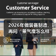 2026年做装备制造,别再问“景气度怎么样”了(图4) 2026年做装备制造,别再问“景气度怎么样”了(图4)