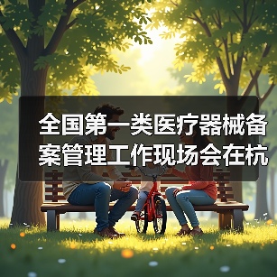 全国第一类医疗器械备案管理工作现场会在杭州召开(图1) 全国第一类医疗器械备案管理工作现场会在杭州召开(图1)