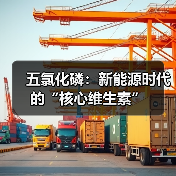 五氯化磷:新能源时代的“核心维生素”(图2) 五氯化磷:新能源时代的“核心维生素”(图2)