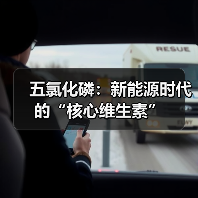 五氯化磷:新能源时代的“核心维生素”(图3) 五氯化磷:新能源时代的“核心维生素”(图3)