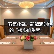 五氯化磷:新能源时代的“核心维生素”(图4) 五氯化磷:新能源时代的“核心维生素”(图4)