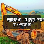 硫酸铝铵：生活守护者·工业赋能者（图1）