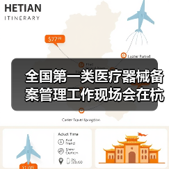 全国第一类医疗器械备案管理工作现场会在杭州召开(图4) 全国第一类医疗器械备案管理工作现场会在杭州召开(图4)