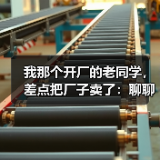 我那个开厂的老同学,差点把厂子卖了:聊聊机械行业发展现状(图2) 我那个开厂的老同学,差点把厂子卖了:聊聊机械行业发展现状(图2)
