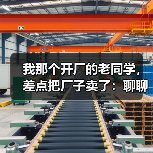 我那个开厂的老同学,差点把厂子卖了:聊聊机械行业发展现状(图4) 我那个开厂的老同学,差点把厂子卖了:聊聊机械行业发展现状(图4)
