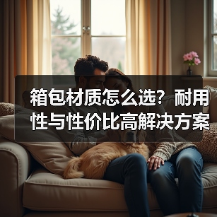 箱包材质怎么选?耐用性与性价比高解决方案(图4) 箱包材质怎么选?耐用性与性价比高解决方案(图4)