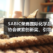 SABIC荣膺国际化学品协会碳索创新奖,引领可持续发展新路径(图3) SABIC荣膺国际化学品协会碳索创新奖,引领可持续发展新路径(图3)