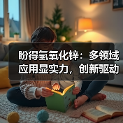盼得氢氧化锌:多领域应用显实力,创新驱动新发展(图3) 盼得氢氧化锌:多领域应用显实力,创新驱动新发展(图3)