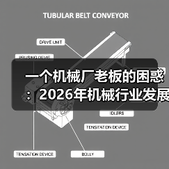 一个机械厂老板的困惑:2026年机械行业发展现状到底怎么样?(图4) 一个机械厂老板的困惑:2026年机械行业发展现状到底怎么样?(图4)