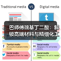 巴师傅巯基丁二酸：解锁高端材料与精细化工新场景（图4）