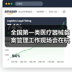 全国第一类医疗器械备案管理工作现场会在杭州召开(图1) 全国第一类医疗器械备案管理工作现场会在杭州召开(图1)