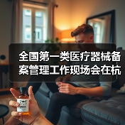 全国第一类医疗器械备案管理工作现场会在杭州召开(图1) 全国第一类医疗器械备案管理工作现场会在杭州召开(图1)