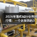 2026年看机械行业市场行情：一个老采购的3个真实观察（图4）