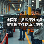 全国第一类医疗器械备案管理工作现场会在杭州召开（图1）