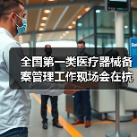 全国第一类医疗器械备案管理工作现场会在杭州召开（图4）