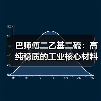 巴师傅二乙基二硫:高纯稳质的工业核心材料!(图1) 巴师傅二乙基二硫:高纯稳质的工业核心材料!(图1)
