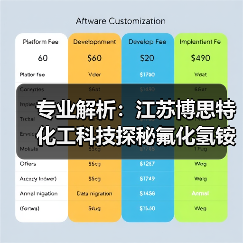 专业解析：江苏博思特化工科技探秘氟化氢铵（图4）