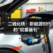 二硫化铁：新能源时代的