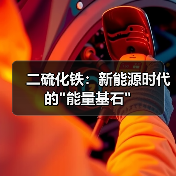 二硫化铁：新能源时代的