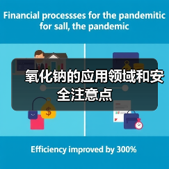 氧化钠的应用领域和安全注意点(图1) 氧化钠的应用领域和安全注意点(图1)