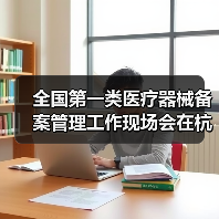 全国第一类医疗器械备案管理工作现场会在杭州召开（图3）