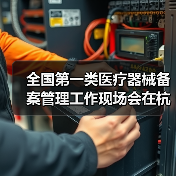 全国第一类医疗器械备案管理工作现场会在杭州召开(图1) 全国第一类医疗器械备案管理工作现场会在杭州召开(图1)